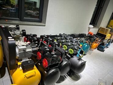 компрессор на аренду: Компрессор 150 литр ROLF Оригинал 2 поршень — 25