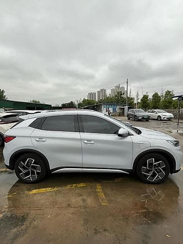 BYD Yuan Plus: 2023 г., Электромобиль, Кроссовер — 3