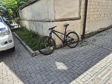 fuji feather: Горный велосипед, Specialized, Рама L (172 - 185 см), Алюминий, Б/у — 1