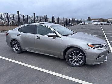 camry 2020: Lexus ES: 2016 г., 2.5 л, Автомат, Гибрид, Седан — 3