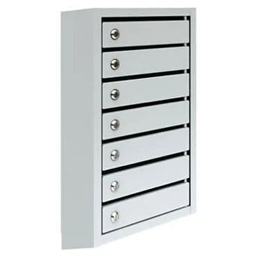 Почтовый ящик ПМ-7! предназначен для приема и временного хранения at lalafo.kg Почтовый ящик ПМ-7! предназначен для приема и временного хранения