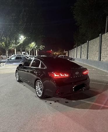 kia 2016: Hyundai Sonata: 2018 г., 2 л, Автомат, Бензин, Седан — 2