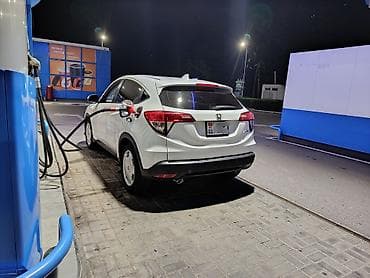 changan deepal: Honda Vezel: 2021 г., 1.5 л, Вариатор, Бензин, Кроссовер — 5