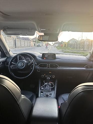 eclipse cross: Mazda CX-5: 2017 г., Кроссовер — 6
