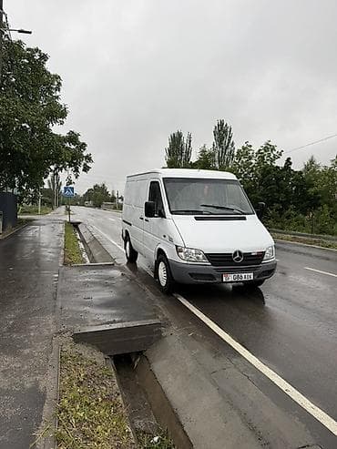 plug in: Легкий грузовик, Mercedes-Benz — 4