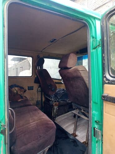 газел матор: Легкий грузовик, Mercedes-Benz, Дубль, Б/у — 9