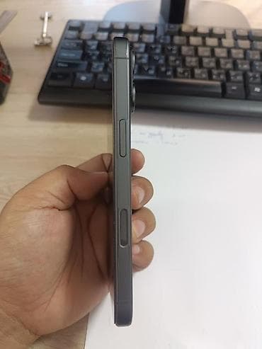 iphone zs: IPhone 17, 128 ГБ, Графит, Защитное стекло, Чехол, Коробка, 100 % — 2