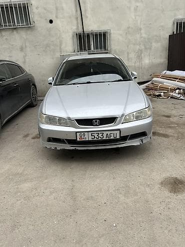 civic type r: Honda Accord: 2002 г., 1.8 л, Бензин, Седан — 3