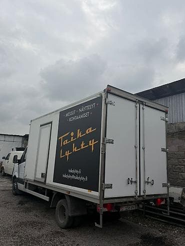 спринтер грузовой продажа: Легкий грузовик, Mercedes-Benz, Стандарт — 4