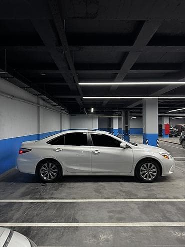 Продажа авто: Toyota Camry: 2017 г., 2.5 л, Автомат, Бензин, Седан — 6