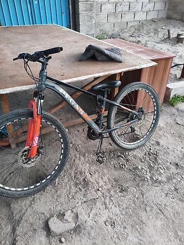 31 10 r16: Горный велосипед, Алюминий — 3