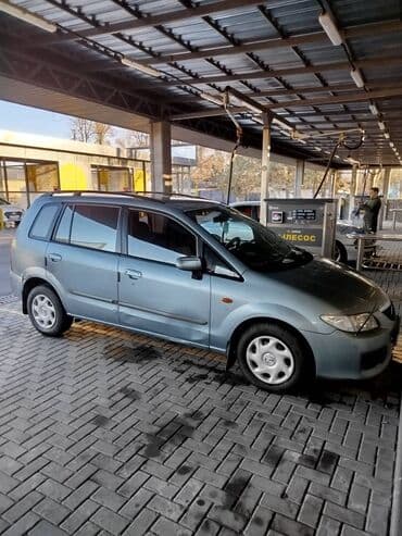 домкрат мазда: Mazda PREMACY: 2002 г., 1.8 л, Механика, Бензин, Минивэн — 1