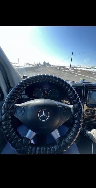 s klass: Mercedes-Benz Спринтер: 2008 г., 2.7 л, Механика, Дизель, Бус — 4