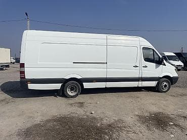 sprinter 2 2: Легкий грузовик, Mercedes-Benz, Стандарт, 3 т, Б/у — 3