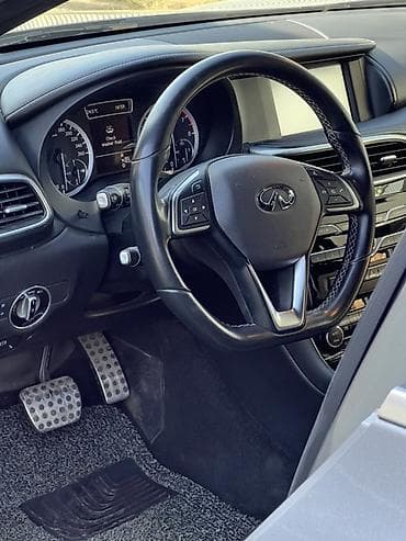 инфинити надо: Infiniti : 2019 г., 2 л, Автомат, Бензин, Хэтчбэк — 3