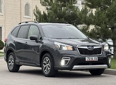 outback br: Subaru Forester: 2019 г., 2.5 л, Автомат, Бензин — 4