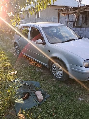 vip razbor: Volkswagen Golf: 1999 г., 1.8 л, Механика, Бензин, Хэтчбэк — 10