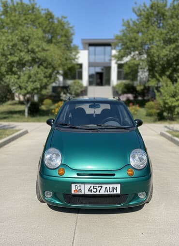 сколько стоят зимние шины на машину: Daewoo Matiz: 2004 г., 0.8 л, Механика, Бензин, Хэтчбэк — 2