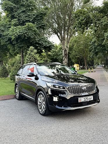 360: Kia Sorento: 2018 г., 2.2 л, Автомат — 2
