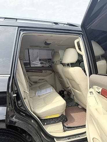 lexus 470 gx 2008 цена: Lexus GX: 2008 г., 4.7 л, Автомат, Газ, Внедорожник — 5