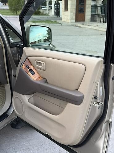 Продажа авто: Lexus RX: 2000 г., 3 л, Автомат, Бензин, Кроссовер — 9