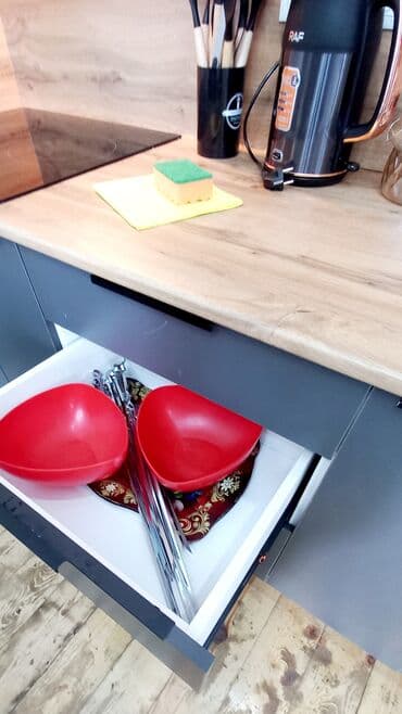 boho иссык куль: Коттедж, 63/1 ЦО Радуга West, Кош-Кол, Детская площадка, Парковка, стоянка, Охраняемая территория — 6