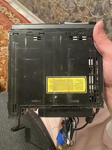 lark m2: Автомагнитола Pioneer DEH-P7000UB - 1-DIN головное устройство с — 3