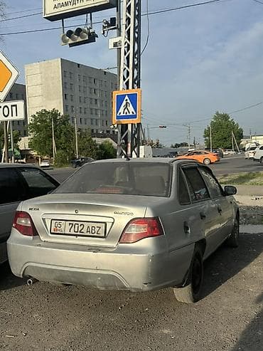 q 7: Daewoo Nexia: 2011 г., 1.5 л, Механика, Бензин, Седан — 4