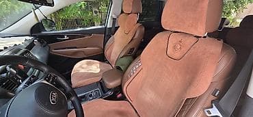 2017: Kia Sorento: 2017 г., 2.2 л, Автомат, Дизель, Кроссовер — 7