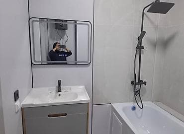 Кыймылсыз мүлк: 2 бөлмө, 60 м², Асанбай мкр Элитка, 4 кабат — 2