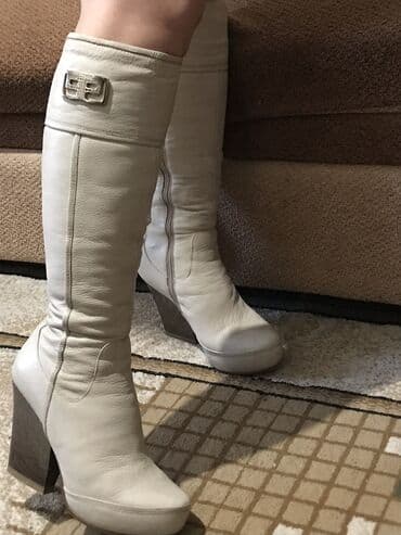 белорусская обувь для проблемных ног бишкек: Продаю женские сапожки,кожа мех натуральный…одевались один раз…размер — 3