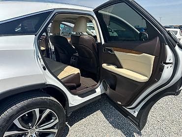 вентилятор лексус: Lexus RX: 2017 г., 3.5 л, Автомат, Бензин, Кроссовер — 8