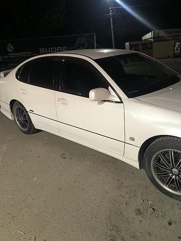 Унаа: Toyota Aristo: 2003 г., Автомат, Седан — 6