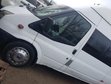 форт транзи: Автобус, Ford, 2009 г., 2.9 л — 3