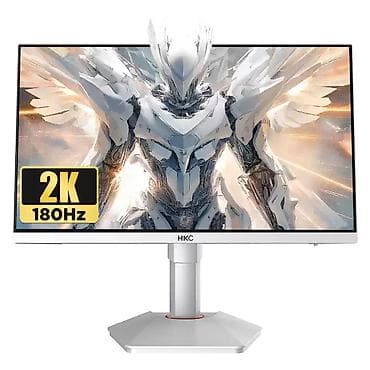 hkc монитор: Монитор, Новый, LCD, 26" - 27" — 1