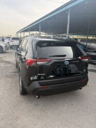 багажник на крышу автомобиля: Toyota RAV4: 2021 г., 2.5 л, Вариатор, Гибрид, Кроссовер — 5