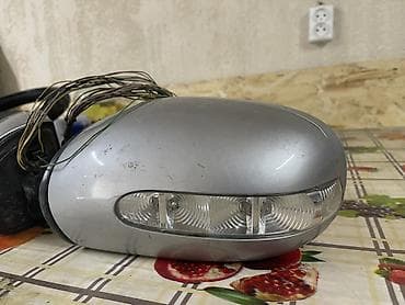 крыло 210 мерседес: Боковое левое Зеркало Mercedes-Benz Б/у — 2