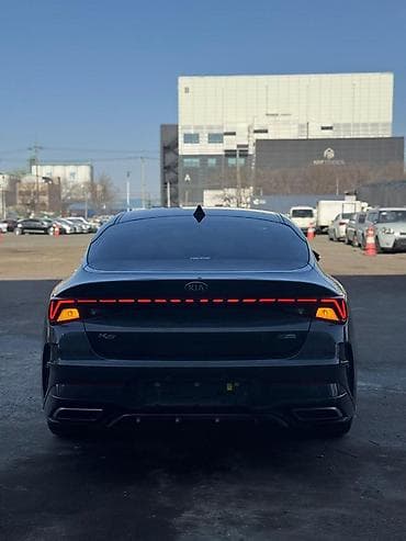 полик на киа к5: Kia K5: 2020 г., 2 л, Вариатор, Гибрид, Седан — 5