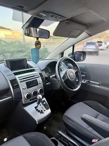 продаю мазда: Mazda PREMACY: 2006 г., 2.3 л, Автомат, Бензин, Минивэн — 5