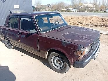 215 65 16 с: ВАЗ (ЛАДА) 2107: 2007 г., 1.6 л, Ручные, Бензин, Седан — 4