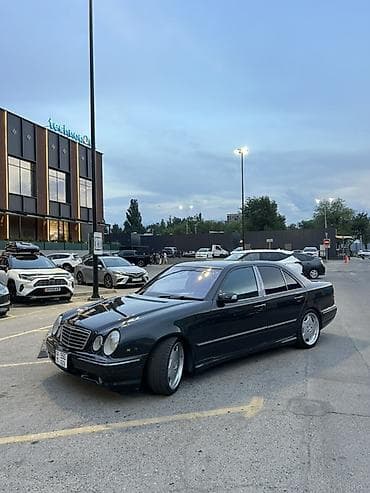 дерево w220: Mercedes-Benz E-Class: 2003 г., 4.3 л, Автомат, Бензин, Седан — 3