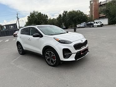 кия джип: Kia Sportage: 2018 г., 2 л, Автомат, Дизель, Внедорожник — 7