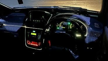 фв 6: Toyota Gaia: 2001 г., 2 л, Автомат, Бензин, Минивэн — 3