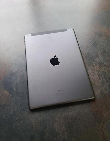 mi not 4: Планшет, Apple, память 64 ГБ, 10" - 11", 4G (LTE), Б/у, Детский цвет - Серый — 4