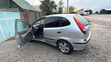 квадроциклы в бишкеке цены: Nissan Almera Tino: 2003 г., 1.8 л, Механика, Бензин, Хэтчбэк — 5