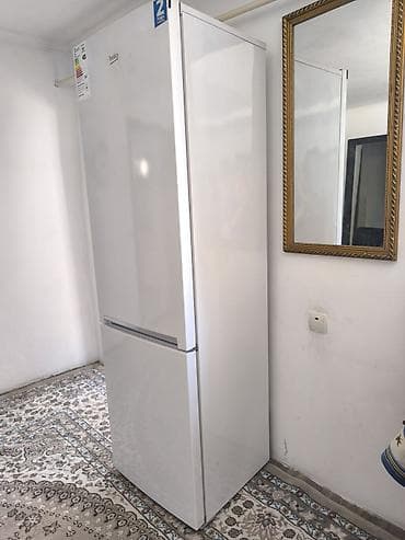 желмаян тетиктери: Муздаткыч Beko, Эки камералуу — 3