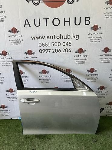 smart open: Дверь Передняя правая Kia, Б/у, Оригинал — 1