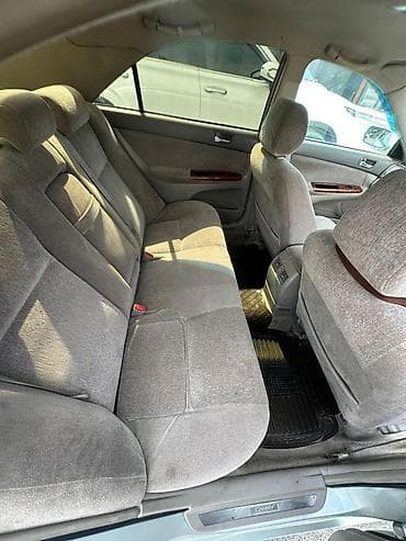 audi c4 2 6: Toyota Camry: 2003 г., Автомат, Седан — 5