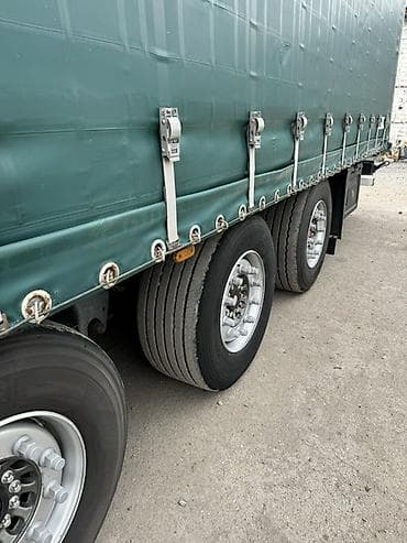 Унаа: Сүйрөгүч, Volvo, Тенттелген — 4