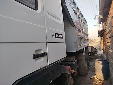 man tgl: Грузовик, MAN, Дубль, 7 т, Новый — 3